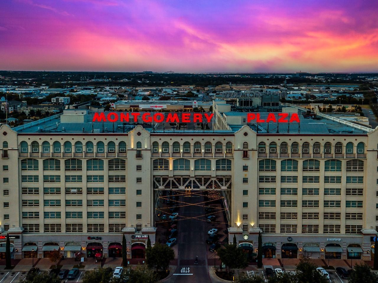 DFW condos and townhomes